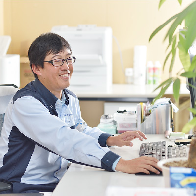 社員紹介