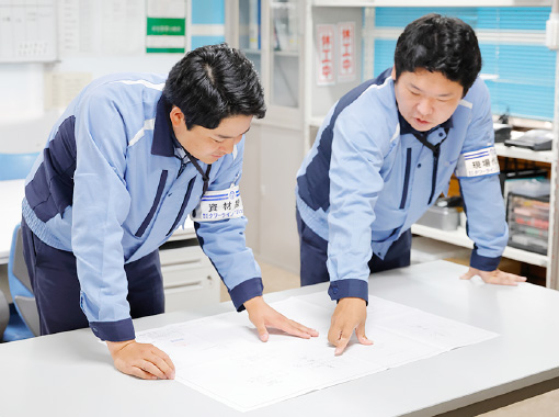 社員紹介